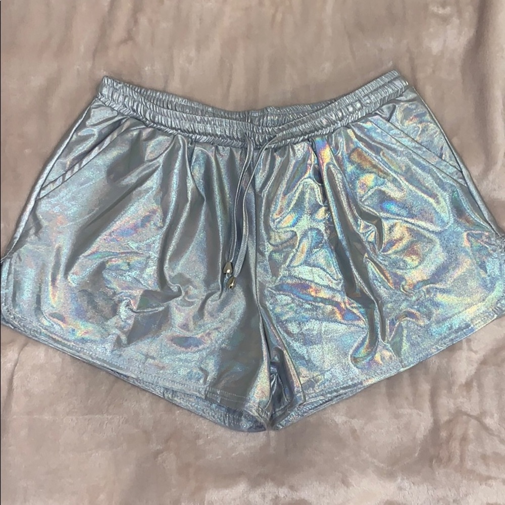 Holographic Shorts